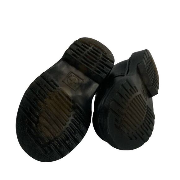 Dr Martens Kamron T Lamper Core Black Oxford Infant Toddler Dress Shoes Size 6 - Picture 10 of 11